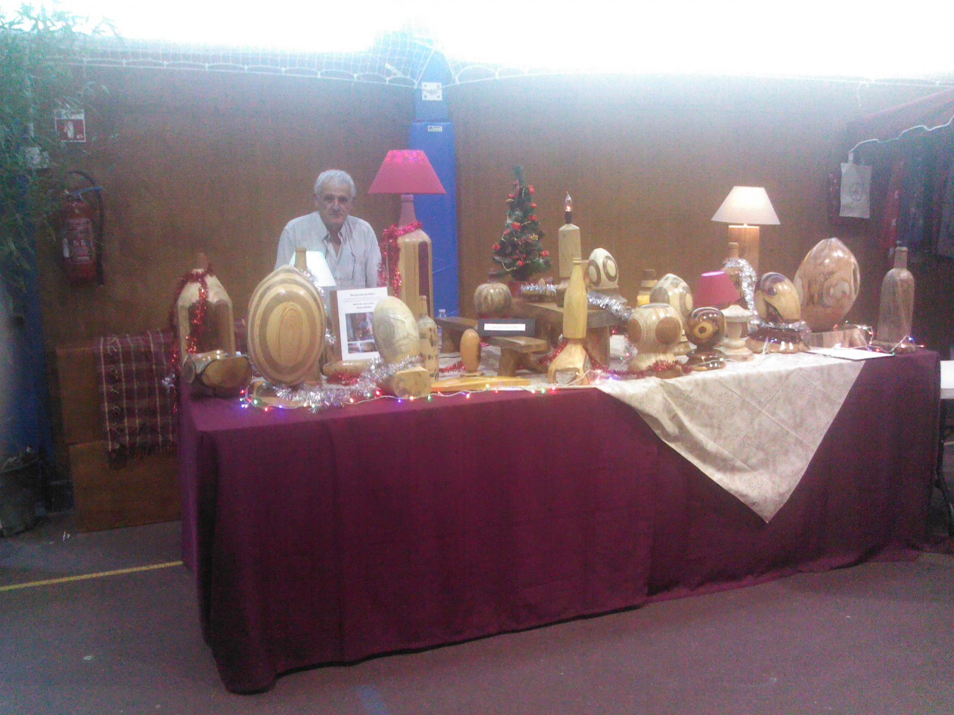 Mon stand